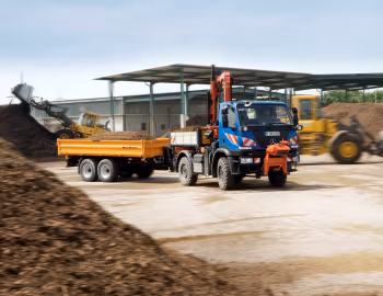 Mercedes-Benz Unimog U 20 (Br.405) '2006–13