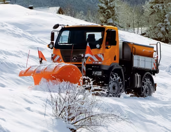 Mercedes-Benz Unimog U 20 (Br.405) '2006–13