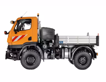 Mercedes-Benz Unimog U 20 (Br.405) '2006–13