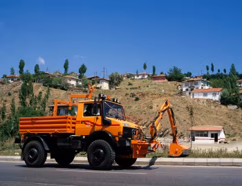 Mercedes-Benz Unimog U 2150 (Br.437) '1988–2002