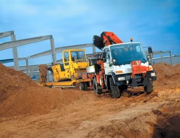Mercedes-Benz Unimog U300 (Br.405) '2000–13