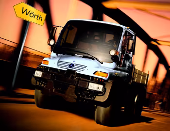 Mercedes-Benz Unimog U300 (Br.405) '2000–13