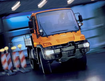 Mercedes-Benz Unimog U300 (Br.405) '2000–13