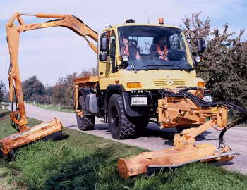 Mercedes-Benz Unimog U300 (Br.405) '2000–13