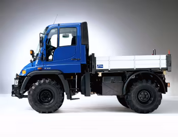 Mercedes-Benz Unimog U300 (Br.405) '2000–13