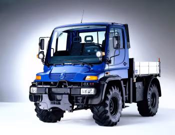 Mercedes-Benz Unimog U300 (Br.405) '2000–13