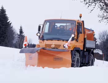 Mercedes-Benz Unimog U300 Road Service (Br.405) '2000–13