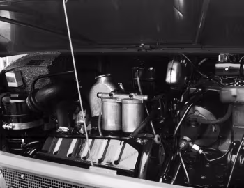 Bajo el capó Mercedes-Benz Unimog U40 (Bm.421.122) '1966–68
