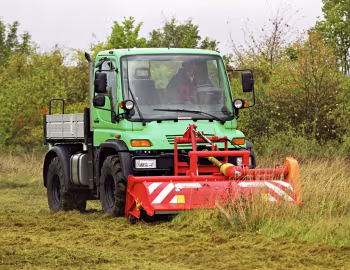 Mercedes-Benz Unimog U400 (Br.405) '2000–13