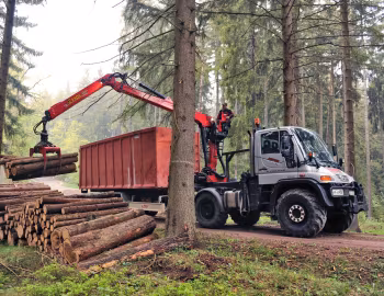 Mercedes-Benz Unimog U400 (Br.405) '2000–13