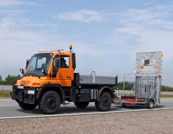Mercedes-Benz Unimog U400 (Br.405) '2000–13