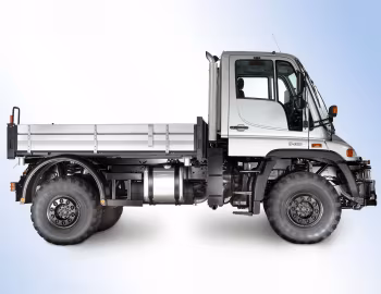 Mercedes-Benz Unimog U400 (Br.405) '2000–13