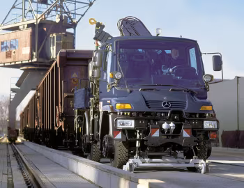 Mercedes-Benz Unimog U400 (Br.405) '2000–13