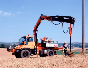 Mercedes-Benz Unimog U400 (Br.405) '2000–13
