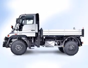 Mercedes-Benz Unimog U400 (Br.405) '2000–13