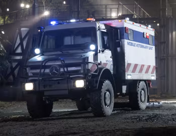Mercedes-Benz Unimog U 4000 "MVU-12" (Br.437) '2015