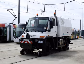 Mercedes-Benz Unimog U400 Road Service (Br.405) '2000–13