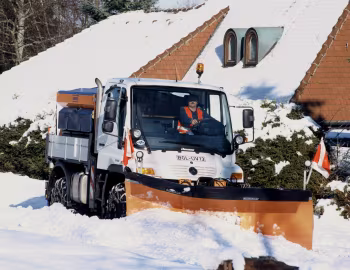 Mercedes-Benz Unimog U400 Road Service (Br.405) '2000–13
