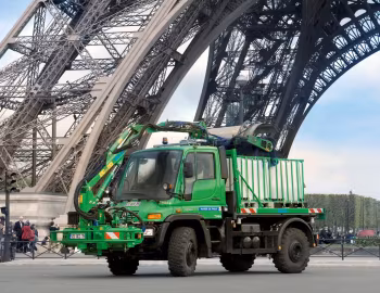 Mercedes-Benz Unimog U400 Road Service (Br.405) '2000–13