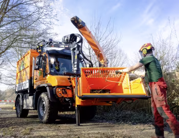 Mercedes-Benz Unimog U 430 '2013–pr.