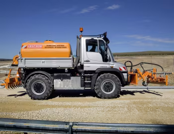 Mercedes-Benz Unimog U 430 '2013–pr.