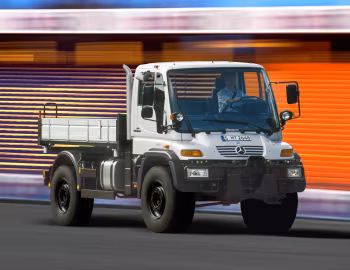 Mercedes-Benz Unimog U500 (Br.405) '2000–13