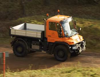 Mercedes-Benz Unimog U500 [UK-spec] (Br.405) '2000–13
