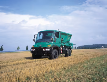 Mercedes-Benz Unimog U500 (Br.405) '2000–13