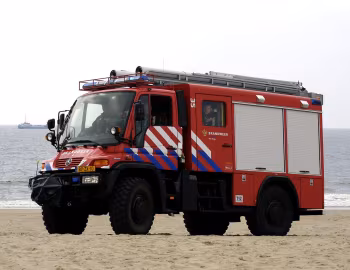 Mercedes-Benz Unimog U500 Feuerwehr [Netherlands] (Br.405) '2000–13
