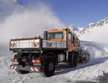 Mercedes-Benz Unimog U500 Road Service (Br.405) '2000–13