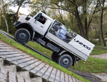 Mercedes-Benz Unimog U 5023 (Bm.437.4) '2012–pr.