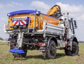 Mercedes-Benz Unimog U 5023 (Bm.437.4) '2012–pr.