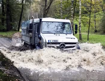 Mercedes-Benz Unimog U 5023 (Bm.437.4) '2012–pr.