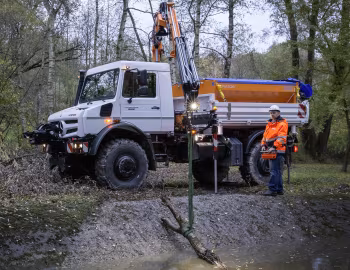 Mercedes-Benz Unimog U 5023 (Bm.437.4) '2012–pr.
