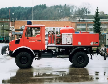 Mercedes-Benz Unimog U 1300 L PLF Total [Germany] (Br.435)
