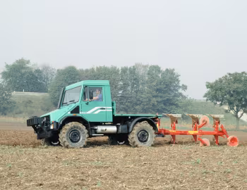 Mercedes-Benz Unimog U 140 (Br.418) '1992–98