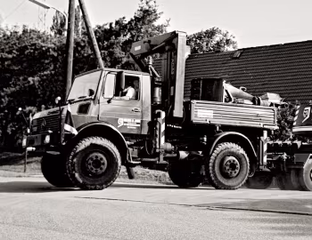 Mercedes-Benz Unimog 435 '1975–93