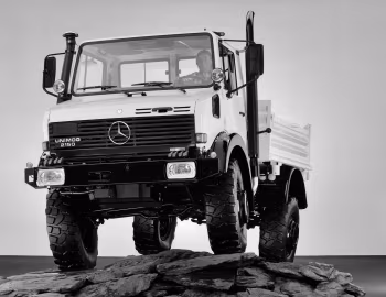 Mercedes-Benz Unimog U 2150 (Br.437) '1988–2002