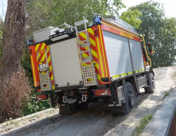 Mercedes-Benz Unimog U 5023 Schlingmann Varus RW (Br.437.4) '2023
