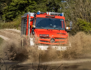 Mercedes-Benz Unimog U 5023 Rosenbauer TLF 3000 (Br.437.4) '2023–????