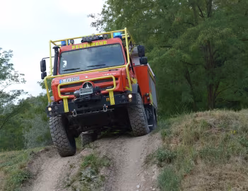 Mercedes-Benz Unimog U 5023 Schlingmann Varus TLF-W (Br.437.4) '2022