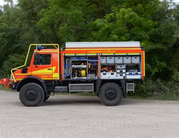 Mercedes-Benz Unimog U 5023 Schlingmann Varus RW (Br.437.4) '2023