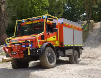 Mercedes-Benz Unimog U 5023 Schlingmann Varus RW (Br.437.4) '2023