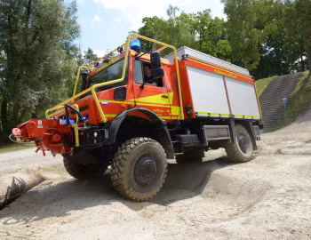 Mercedes-Benz Unimog U 5023 Schlingmann Varus RW (Br.437.4) '2023
