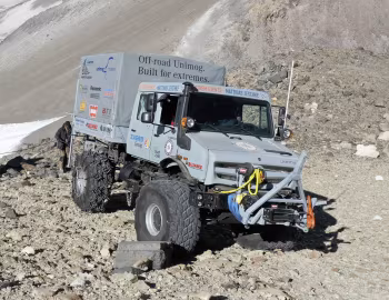 Mercedes-Benz Unimog U 5023 Extreme Off-road (Br.437.4) '2019
