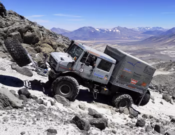 Mercedes-Benz Unimog U 5023 Extreme Off-road (Br.437.4) '2019