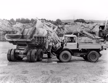Mercedes-Benz Unimog U 80 (Br.413) '1969–77