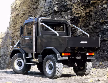 Mercedes-Benz Unimog U 90 Funmog (Br.408) '1994