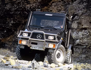 Mercedes-Benz Unimog U 90 Funmog (Br.408) '1994