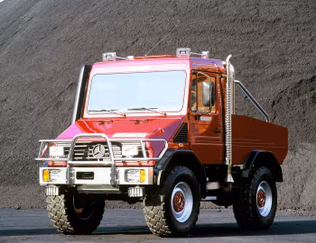 Mercedes-Benz Unimog U 90 Funmog (Br.408) '1994